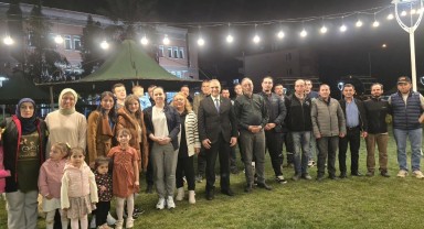 Bayırköy Belde Belediye Başkanı'ndan Personeline Ramazan İftarı
