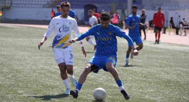 Belediye Derincespor Bucaspor 1928'e karşı kritik maçı kaybetti