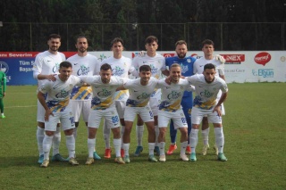 BELEDİYE DERİNCESPOR EVİNDE FARKLI MAĞLUP OLDU
