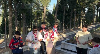 Belekoma Tayfa'dan Anlamlı Ziyaret
