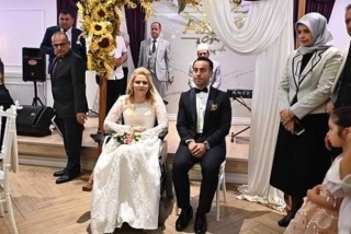 BENNUR KARABURUN ATEŞ KÖK HÜCRE TEDAVİSİYLE AYAĞA KALKTI