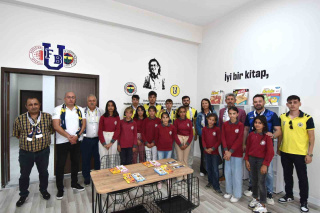 BERKAY AKBAŞ ANISINA ERZURUM’DA BİR KÜTÜPHANE AÇILDI