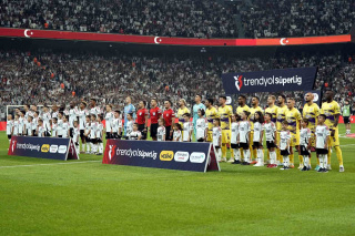 BEŞİKTAŞ, EYÜPSPOR'U AĞIRLIYOR: İLK 15 DAKİKA BERABERLİKLE GEÇİLDİ