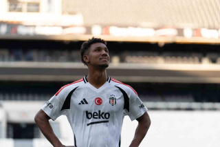 BEŞİKTAŞ, FELİX UDUOKHAİ'Yİ KADROSUNA KATTI!