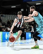 BEŞİKTAŞ FİBABANKA EUROCUP'TA WOLVES VİLNİUS'U MAĞLUP ETTİ