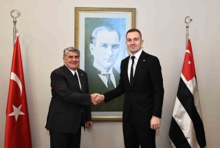 BEŞİKTAŞ, KALECİ MERT GÜNOK İLE YENİ SÖZLEŞME İMZALADI