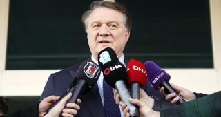 BEŞİKTAŞ, MHK'YA AÇIK MEKTUP YAYIMLADI