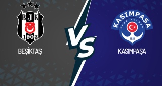 BEŞİKTAŞ VE KASIMPAŞA 0-0 BERABERE KALDI