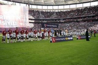 BEŞİKTAŞ VE KONYASPOR 0-0 BERABERE KALDI