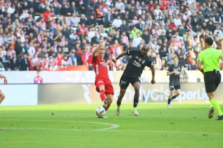 BEŞİKTAŞ'IN YILDIZLARI CEZALI DURUMA DÜŞTÜ!