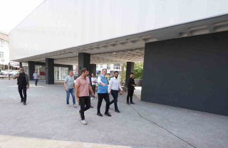 BEYLİKDÜZÜ BELEDİYESİ GÜRPINAR MEYDANI PROJESİ İNCELEME