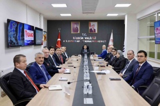 BİLECİK GAMER TOPLANTISI GÜVENLİK VE ACİL DURUMLAR KONUŞULDU