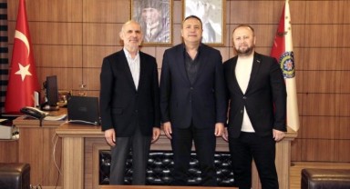 Bilecik'te Akademik ve Kurumsal İş Birliği Görüşmesi