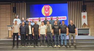 Bitlis Gazeteciler Cemiyeti’nde Yeni Dönem: Hakan Okay Göreve Başladı