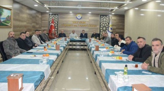 BİTLİS TEKSTİL SEKTÖRÜNDE SORUNLAR MASAYA YATIRILDI