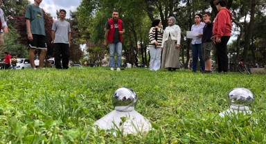 Bocce Sporu Gençleri Buluşturuyor