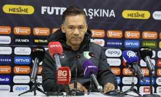 BODRUM FK TEKNİK DİREKTÖRÜ JOSE MORAİS: POTANSİYELİMİZİ AÇIĞA ÇIKARDIĞIMIZDA DAHA FAZLA PUAN KAZANACAĞIZ