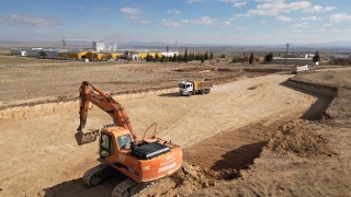BOĞAZLIYAN’DA DEV TRAFO MERKEZİ İNŞAATI BAŞLADI