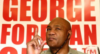 Boksun Efsane İsmi George Foreman Hayatını Kaybetti