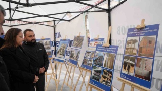 BURDUR VALİLİĞİ VE AFAD'DAN DEPREM SERGİSİ