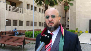 BURSA BAROSU AVUKATI PROF. DR. MEHMET CEYHAN HAKKINDA SUÇ DUYURUSUNDA BULUNDU