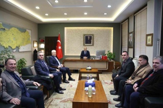 BURSA BÜYÜKŞEHİR BELEDİYE BAŞKANI MUSTAFA BOZBEY ÇEVRE İLE İLGİLİ AÇIKLAMALARDA BULUNDU