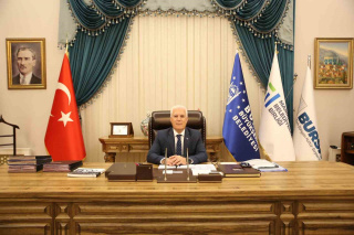 BURSA BÜYÜKŞEHİR BELEDİYESİ KREDİ NOTUNU YÜKSELTTİ