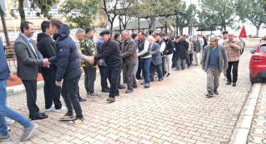 Bursa İznik'te Bayramlaşma Merasimi