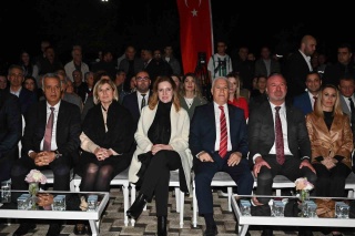 BURSA KARACABEY'E YEPYENİ BİR KÜLTÜR MERKEZİ KAZANDIRDI