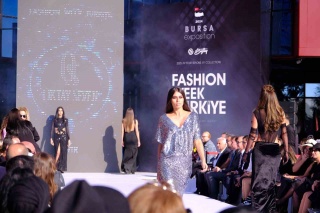 BURSA MODA HAFTASI BÜYÜK İLGİLİ TOPLADI!