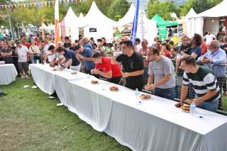 BURSA ULUSLARARASI GASTRONOMİ FESTİVALİ'NDE HEYECAN DORUKTA!
