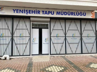 BURSA YENİŞEHİR TAPU MÜDÜRLÜĞÜ HİZMET KALİTESİYLE ÖNE ÇIKIYOR