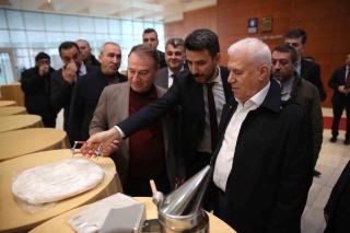 BURSA’DA ARICILIĞI GELİŞTİRMEK İÇİN İŞ BİRLİĞİ PANELİ DÜZENLENDİ