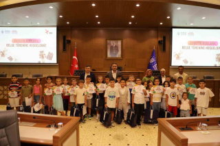 BURSA'DA ROBOTİK KODLAMA VE YAZILIM ATÖLYESİ SERTİFİKA TÖRENİ GERÇEKLEŞTİRİLDİ