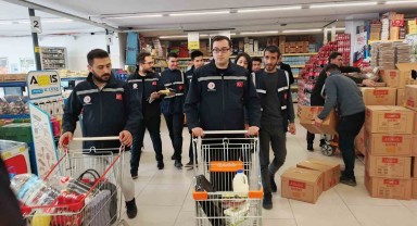 Bursa'da Ticaret Bakanlığı Ekipleri Denetimlerini Sıklaştırdı