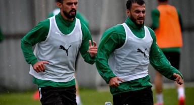 Bursaspor, Kahramanmaraş Maçı Hazırlıklarına Başladı