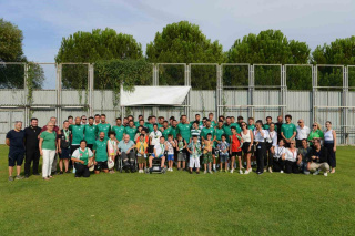 BURSASPOR OYUNCULARINDAN ÖZEL ÇOCUKLARA MORAL ZİYARETİ