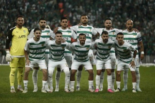 BURSASPOR, TFF 3. LİG 1. GRUP'TA GOL YEMEDEN ÜST ÜSTE GALİBİYETLERİNİ SÜRDÜRÜYOR