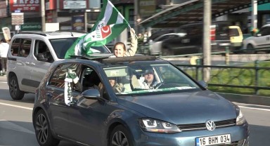 Bursaspor TFF 3. Lig Şampiyonluğunu İlan Etti