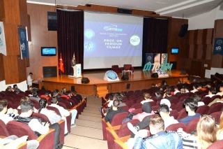 BUÜ OTOMOTİV TOPLULUĞU OTTOSEM’24 ETKİNLİĞİ YAPILDI