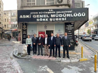 BÜYÜK YATIRIMLAR SÖKE’DE DEĞERLENDİRİLDİ!