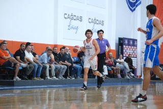 ÇAĞDAŞ BODRUM SPOR İSTANBUL ANKA SPOR'U MAĞLUP ETTİ