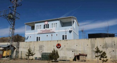 Çankırı Ilgaz İlçesinde Veteriner Yol Kontrol Ve Denetim İstasyonu Faaliyete Geçiyor