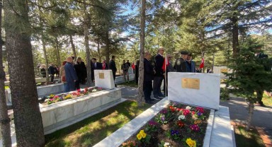 Çankırı’da Çanakkale Şehitleri Unutulmadı!