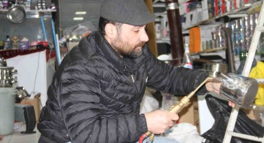 Çarşamba ilçesinde Bakırcılık Sektörü Tehlikede