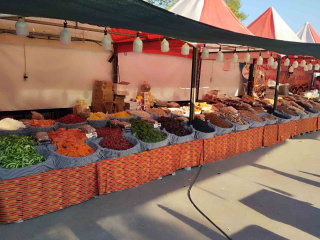 ÇARŞAMBA'DA LEZZET ŞÖLENİ: GASTRONOMİ VE YÖRESEL ÜRÜNLER FESTİVALİ