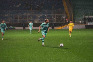 ÇAYKUR RİZESPOR MKE ANKARAGÜCÜ KARŞISINDA GALİP!