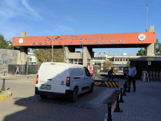 CEM GARİPOĞLU’NUN AİLESİ ADLİ TIP KURUMU’NA DNA ÖRNEĞİ VERDİ