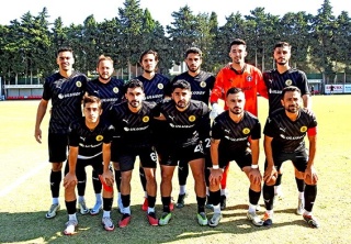 ÇEŞME BELEDİYESPOR DEPLASMANDA MAĞLUP