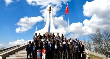 Cevizdere Zaferi'nin 103. Yıl Dönümü Kutlandı
